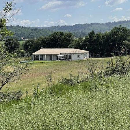 Villa Rians Rians  Exteriér fotografie
