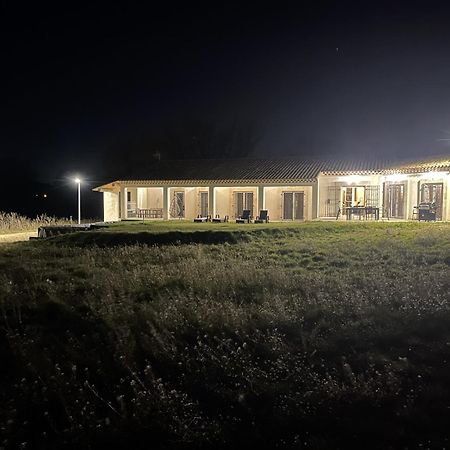 Villa Rians Rians  Exteriér fotografie