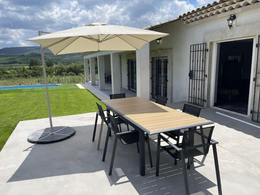 Villa Rians Rians  Exteriér fotografie
