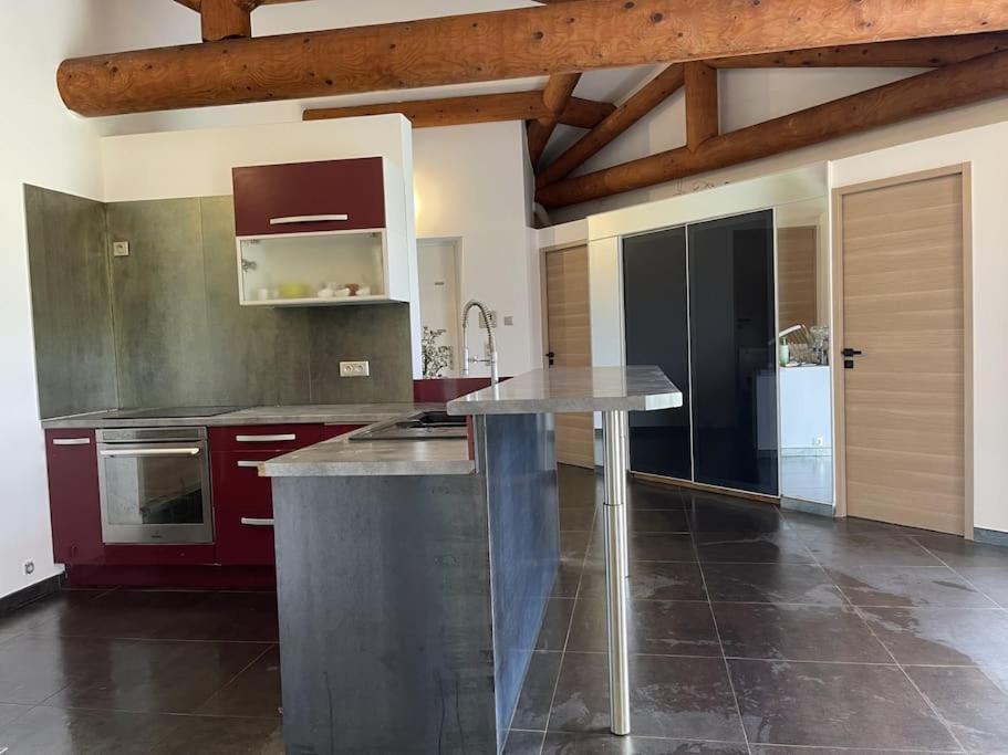 Villa Rians Rians  Exteriér fotografie