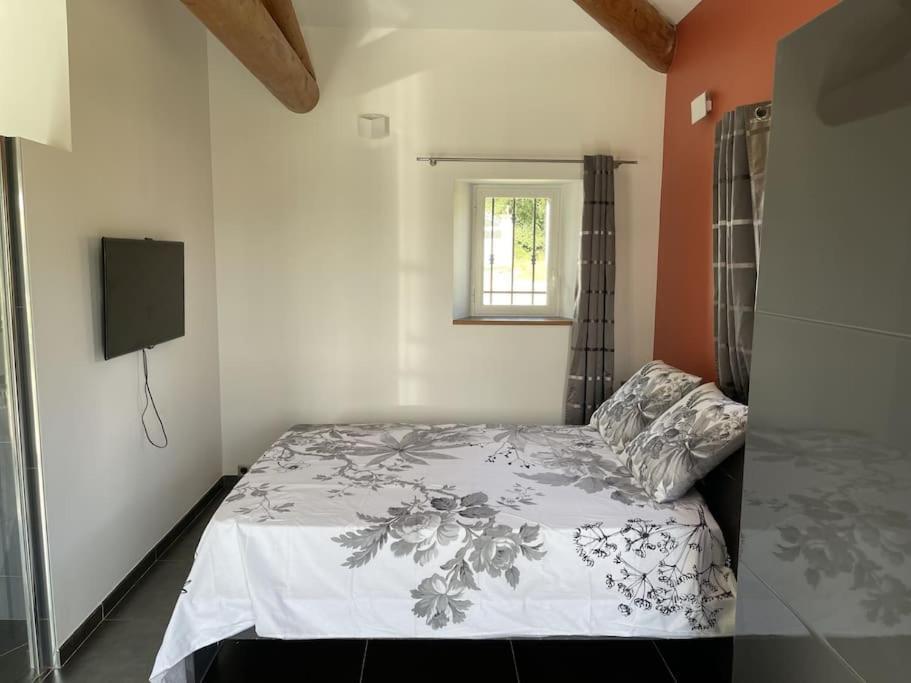 Villa Rians Rians  Exteriér fotografie