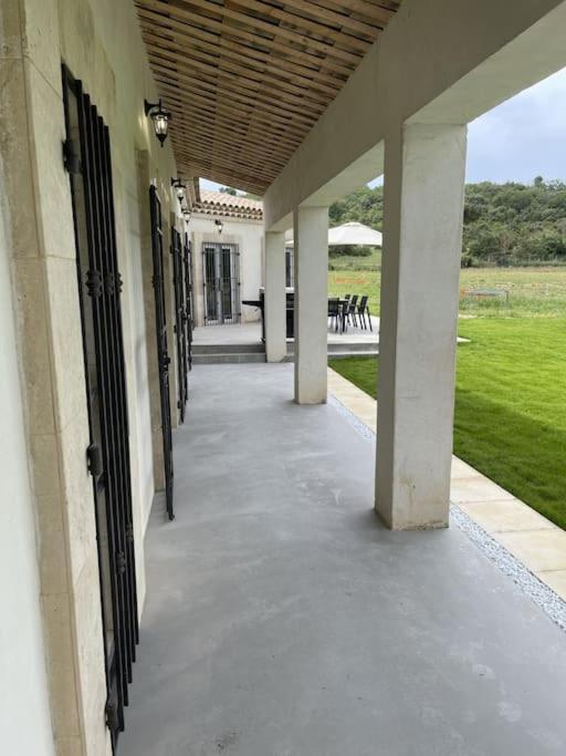 Villa Rians Rians  Exteriér fotografie