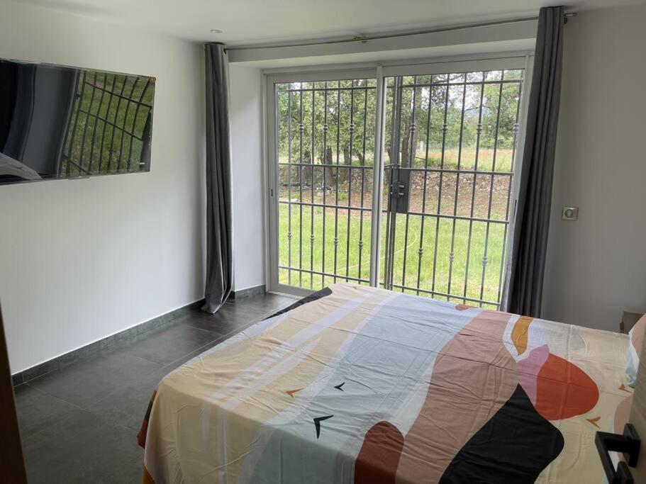 Villa Rians Rians  Exteriér fotografie