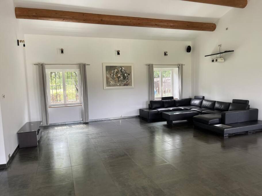 Villa Rians Rians  Exteriér fotografie