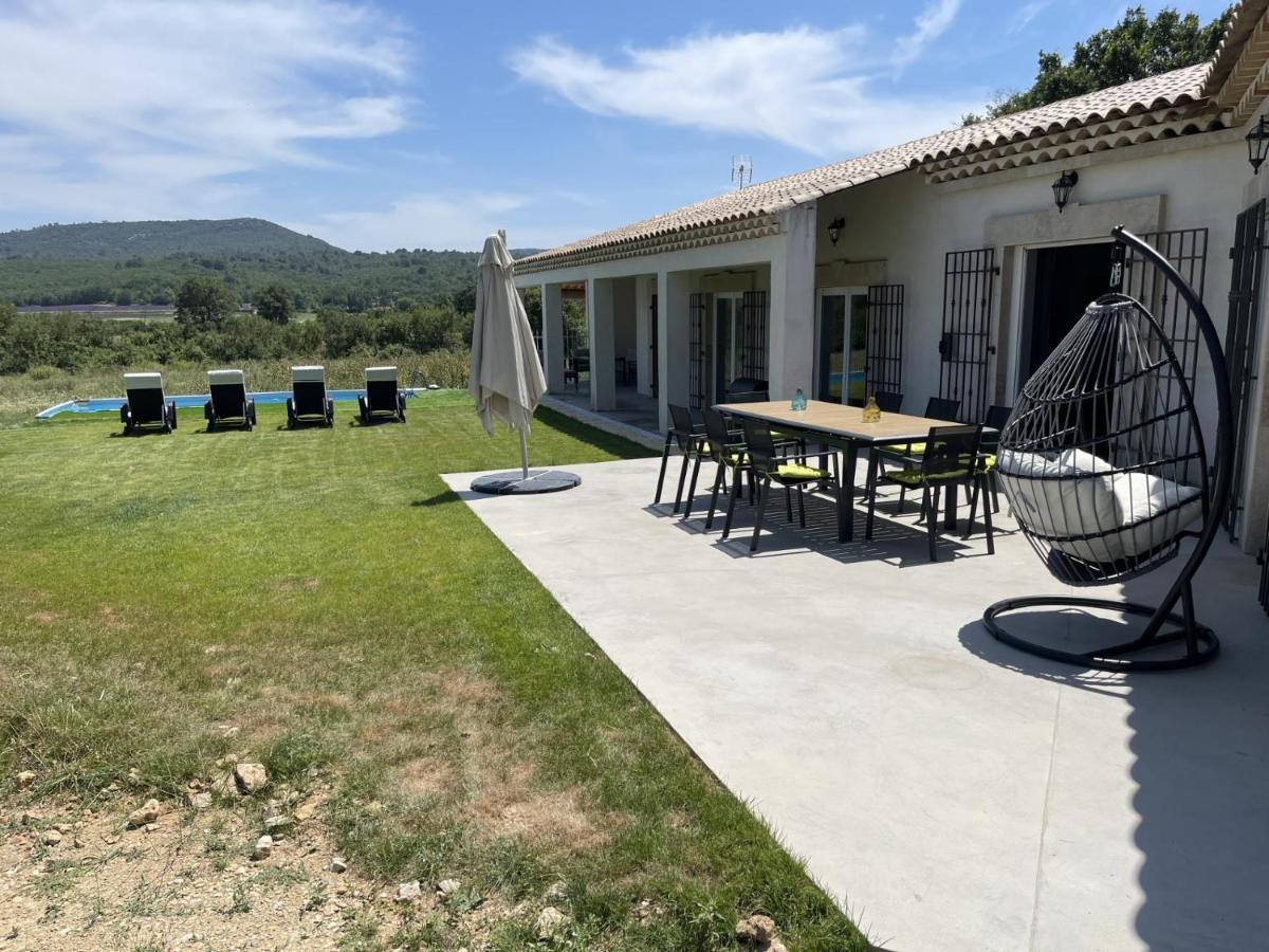Villa Rians Rians  Exteriér fotografie