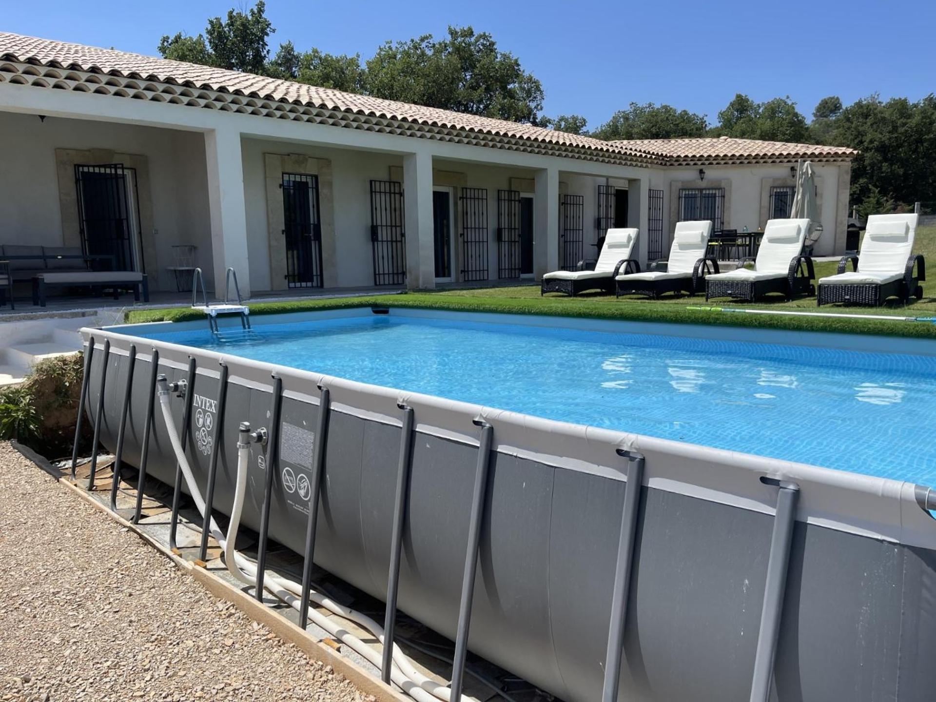 Villa Rians Rians  Exteriér fotografie